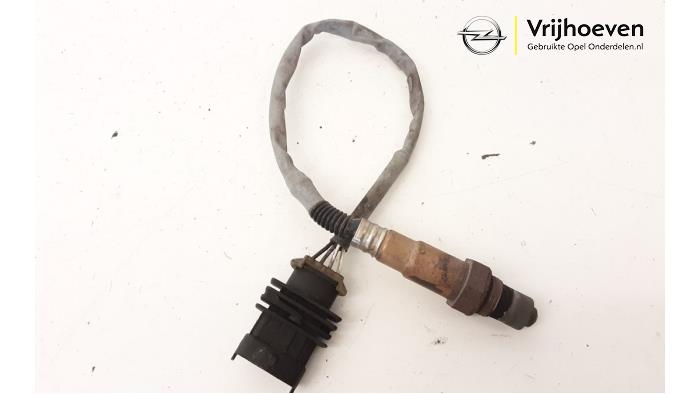 Usagé Sonde lambda Opel Corsa E 1.2 16V Prix € 15,00 Règlement à la marge proposé par Autodemontage Vrijhoeven B.V.