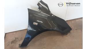 Used Front wing, right Opel Corsa E 1.2 16V Price € 150,00 Margin scheme offered by Autodemontage Vrijhoeven B.V.