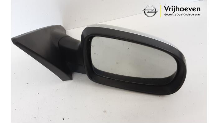 Wing mirror, right from a Opel Tigra Twin Top 1.4 16V 2005