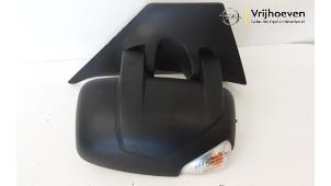 Used Wing mirror, right Opel Movano 2.3 CDTi 16V FWD Price € 181,50 Inclusive VAT offered by Autodemontage Vrijhoeven B.V.