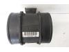 Airflow meter from a Opel Zafira (M75) 2.2 16V Direct Ecotec 2006