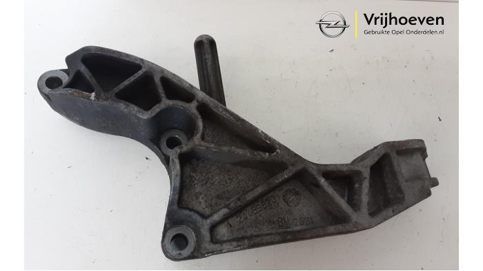 Used Engine mount Opel Zafira (M75) 2.2 16V Direct Ecotec Price € 20,00 Margin scheme offered by Autodemontage Vrijhoeven B.V.