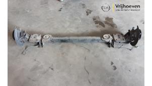 Used Rear-wheel drive axle Opel Movano 2.3 CDTi 16V FWD Price € 181,50 Inclusive VAT offered by Autodemontage Vrijhoeven B.V.