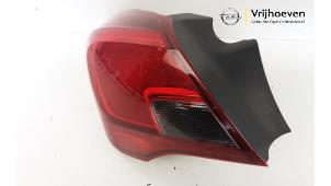 Gebrauchte Rücklicht links Opel Corsa E 1.4 Turbo 16V Preis € 30,00 Margenregelung angeboten von Autodemontage Vrijhoeven B.V.