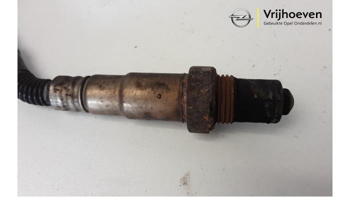 Sonde lambda d'un Opel Corsa E 1.0 SIDI Turbo 12V 2015