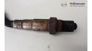 Sonde lambda d'un Opel Corsa E 1.0 SIDI Turbo 12V 2015