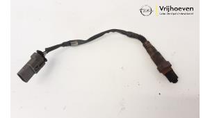 Sonde lambda d'un Opel Corsa E 1.0 SIDI Turbo 12V 2015