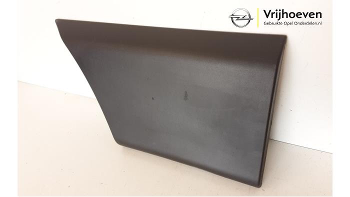 Zierleiste Opel Movano 2.3 CDTi 16V FWD - 93197643 