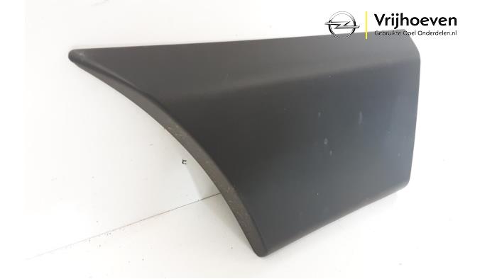Zierleiste Opel Movano 2.3 CDTi 16V FWD - 93197643 