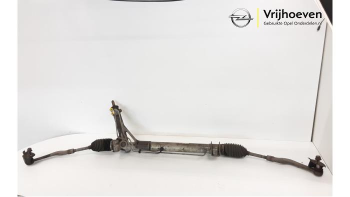 Boîtier de direction assistée d'un Opel Movano 2.3 CDTi 16V FWD 2015