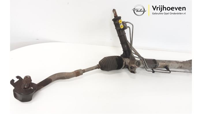 Boîtier de direction assistée d'un Opel Movano 2.3 CDTi 16V FWD 2015