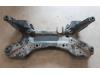 Subframe from a Opel Movano, 2010 2.3 CDTi 16V FWD, Delivery, Diesel, 2.298cc, 92kW (125pk), FWD, M9T670; M9T676; M9T672; M9T880; M9TD8; M9T870; M9T876; M9T896; M9TH8, 2010-05 / 2016-06 2015