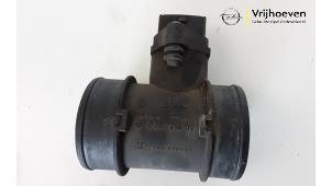 Used Air mass meter Opel Tigra Twin Top 1.4 16V Price € 20,00 Margin scheme offered by Autodemontage Vrijhoeven B.V.