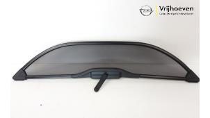 Usagé Brise-vent Opel Tigra Twin Top 1.4 16V Prix € 80,00 Règlement à la marge proposé par Autodemontage Vrijhoeven B.V.