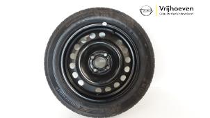 Used Spare wheel Opel Tigra Twin Top 1.4 16V Price € 50,00 Margin scheme offered by Autodemontage Vrijhoeven B.V.