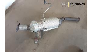 Used Particulate filter Opel Movano 2.3 CDTi 16V FWD Price € 1.210,00 Inclusive VAT offered by Autodemontage Vrijhoeven B.V.