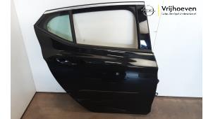 Used Rear door 4-door, right Opel Astra K 1.0 Turbo 12V Price € 400,00 Margin scheme offered by Autodemontage Vrijhoeven B.V.