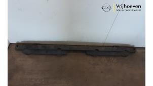 Used Rear bumper frame Opel Movano 2.3 CDTi 16V FWD Price € 48,40 Inclusive VAT offered by Autodemontage Vrijhoeven B.V.