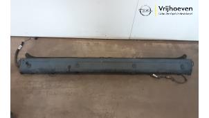 Used Rear bumper Opel Movano 2.3 CDTi 16V FWD Price € 121,00 Inclusive VAT offered by Autodemontage Vrijhoeven B.V.
