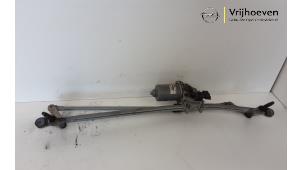Used Wiper motor + mechanism Opel Movano 2.3 CDTi 16V FWD Price € 125,01 Inclusive VAT offered by Autodemontage Vrijhoeven B.V.