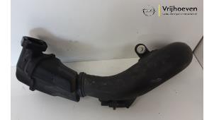 Used Air intake hose Opel Movano 2.3 CDTi 16V FWD Price € 36,30 Inclusive VAT offered by Autodemontage Vrijhoeven B.V.