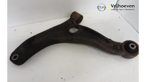 Used Front wishbone, right Opel Movano 2.3 CDTi 16V FWD Price € 60,50 Inclusive VAT offered by Autodemontage Vrijhoeven B.V.