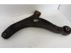 Front wishbone, right from a Opel Movano 2.3 CDTi 16V FWD 2015