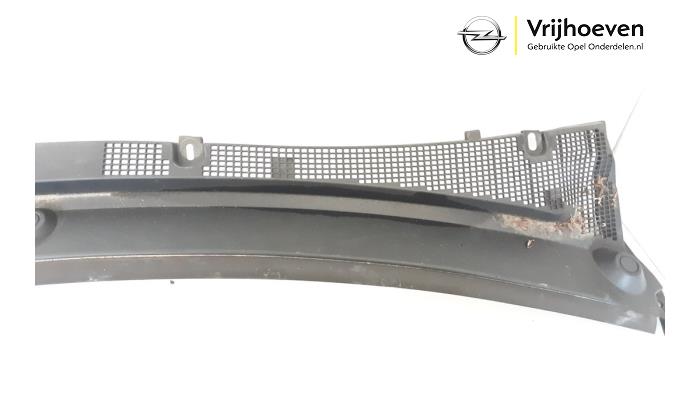 Paravent Opel Movano 2.3 CDTi 16V FWD - 93197473 