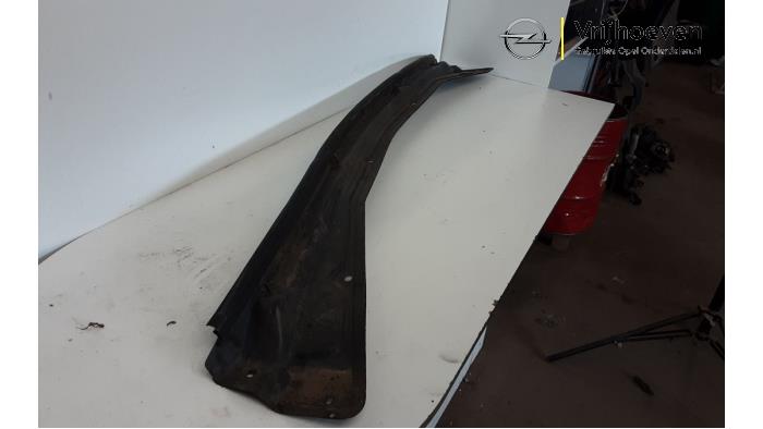 Paravent Opel Movano 2.3 CDTi 16V FWD - 93197473