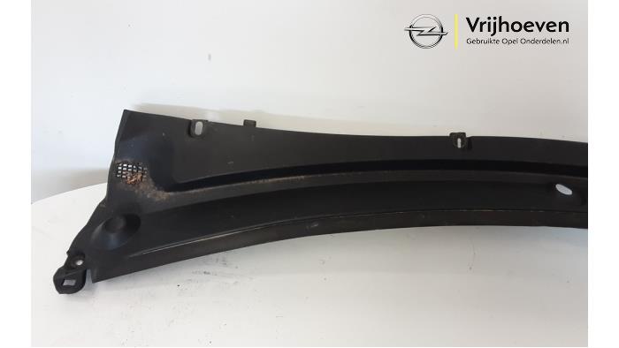 Paravent Opel Movano 2.3 CDTi 16V FWD - 93197473 