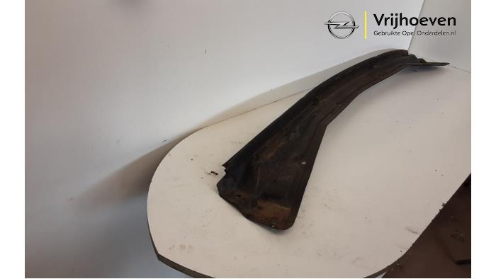 Paravent Opel Movano 2.3 CDTi 16V FWD - 93197473