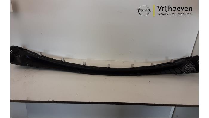 Paravent Opel Movano 2.3 CDTi 16V FWD - 93197473 