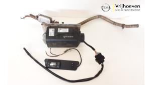 Usados Calefactor Opel Movano 2.3 CDTi 16V FWD Precio € 544,50 IVA incluido ofrecido por Autodemontage Vrijhoeven B.V.