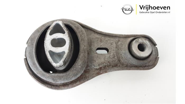 Used Engine mount Opel Movano 2.3 CDTi 16V FWD Price € 24,20 Inclusive VAT offered by Autodemontage Vrijhoeven B.V.