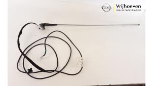 Used Antenna Opel Movano 2.3 CDTi 16V FWD Price € 48,40 Inclusive VAT offered by Autodemontage Vrijhoeven B.V.