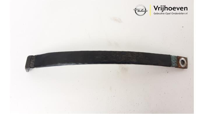 Cable (miscellaneous) from a Opel Movano 2.3 CDTi 16V FWD 2015