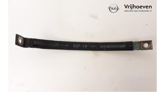 Câble (divers) d'un Opel Movano 2.3 CDTi 16V FWD 2015
