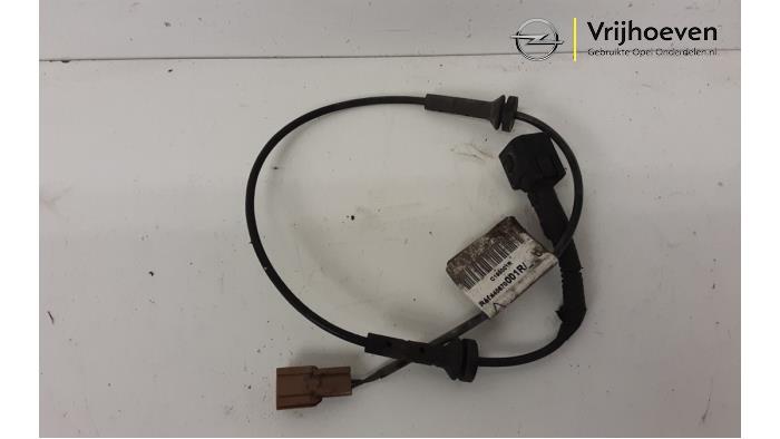 Używane Kabel (rózne) Opel Movano 2.3 CDTi 16V FWD Cena € 12,10 Z VAT oferowane przez Autodemontage Vrijhoeven B.V.