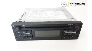 Used Radio CD player Opel Movano 2.3 CDTi 16V FWD Price € 121,00 Inclusive VAT offered by Autodemontage Vrijhoeven B.V.