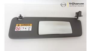 Used Sun visor Opel Movano 2.3 CDTi 16V FWD Price € 30,00 Inclusive VAT offered by Autodemontage Vrijhoeven B.V.