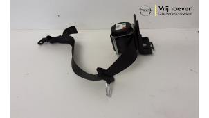 Used Rear seatbelt, left Opel Astra J (PC6/PD6/PE6/PF6) 2.0 CDTI 16V 165 Ecotec Price € 20,00 Margin scheme offered by Autodemontage Vrijhoeven B.V.