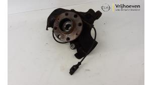 Used Knuckle, front left Opel Corsa D 1.0 Price € 25,00 Margin scheme offered by Autodemontage Vrijhoeven B.V.