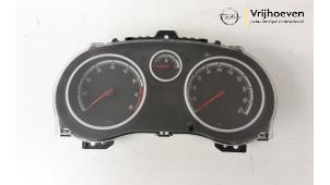 Begagnade Instrumentpanel Opel Corsa D 1.0 Pris € 90,00 Marginaltabell erbjuds av Autodemontage Vrijhoeven B.V.