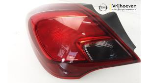 Gebrauchte Rücklicht links Opel Corsa E 1.3 CDTi 16V ecoFLEX Preis € 35,00 Margenregelung angeboten von Autodemontage Vrijhoeven B.V.