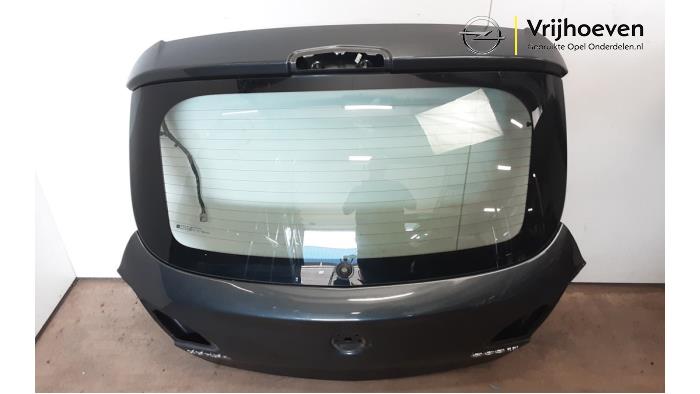 Begagnade Baklucka Opel Corsa E 1.3 CDTi 16V ecoFLEX Pris € 50,00 Marginaltabell erbjuds av Autodemontage Vrijhoeven B.V.