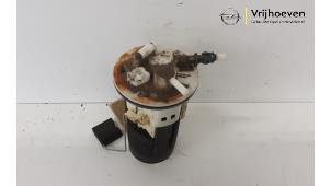 Used Electric fuel pump Opel Agila (A) 1.2 16V Price € 30,00 Margin scheme offered by Autodemontage Vrijhoeven B.V.