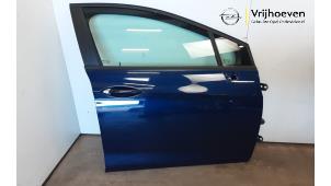 Used Front door 4-door, right Opel Astra K Sports Tourer 1.2 Turbo 12V Price € 700,00 Margin scheme offered by Autodemontage Vrijhoeven B.V.