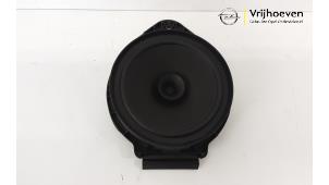 Gebrauchte Lautsprecher Opel Astra K 1.2 Turbo 12V Preis € 20,00 Margenregelung angeboten von Autodemontage Vrijhoeven B.V.