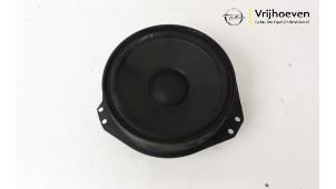 Used Speaker Opel Meriva 1.6 16V Price € 10,00 Margin scheme offered by Autodemontage Vrijhoeven B.V.