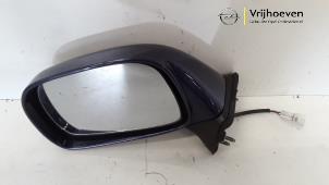 Used Wing mirror, left Opel Agila (A) 1.2 16V Price € 20,00 Margin scheme offered by Autodemontage Vrijhoeven B.V.